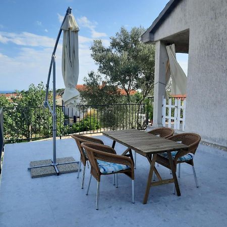 Appartement Baka Draga à Krk Town Extérieur photo