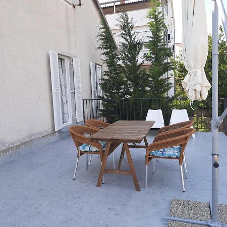 Appartement Baka Draga à Krk Town Extérieur photo