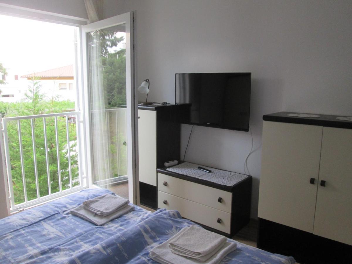 Appartement Baka Draga à Krk Town Extérieur photo