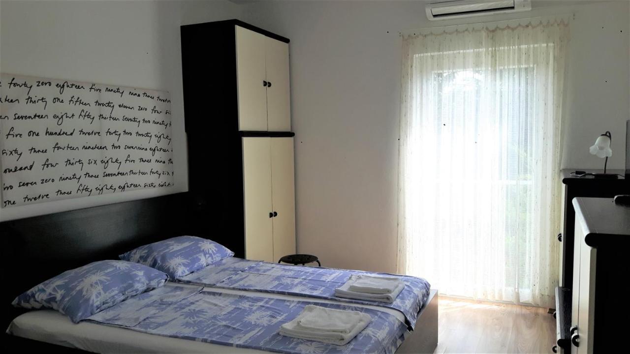 Appartement Baka Draga à Krk Town Extérieur photo