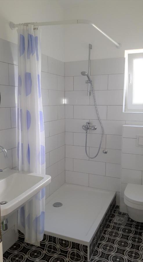 Appartement Baka Draga à Krk Town Extérieur photo