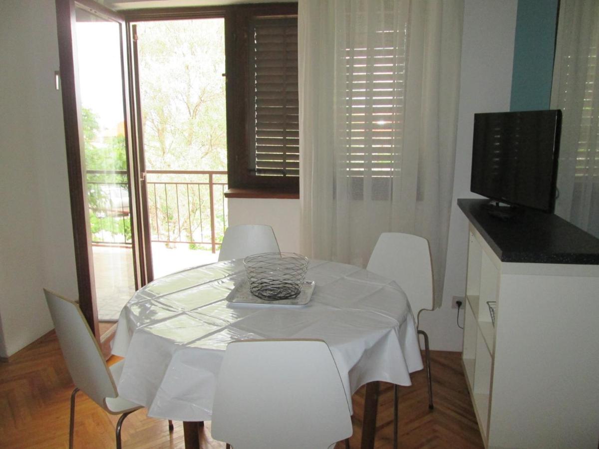 Appartement Baka Draga à Krk Town Extérieur photo