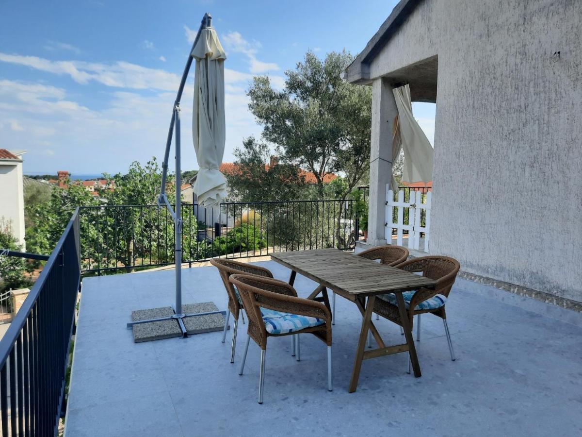 Appartement Baka Draga à Krk Town Extérieur photo