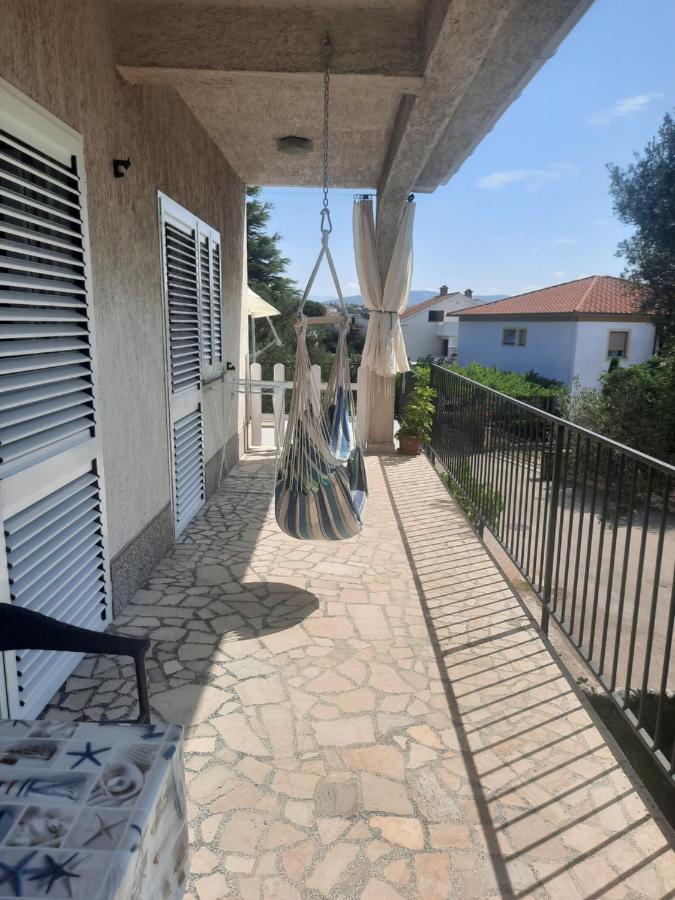 Appartement Baka Draga à Krk Town Extérieur photo