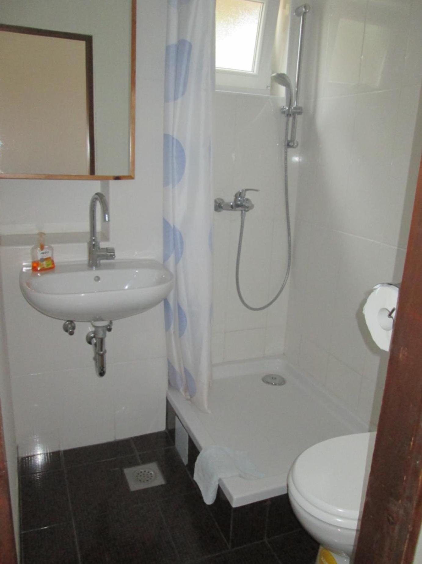 Appartement Baka Draga à Krk Town Extérieur photo